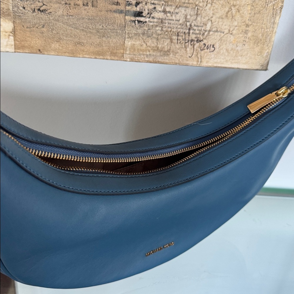 Michael Kors Avra Shoulder Bag - Picture 3 of 11